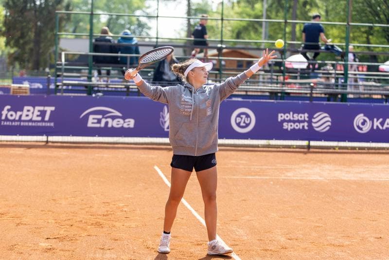 Tennis. Lotto SuperLiga. Gornik Bytom - Kubala Ustron. 14.05.2023