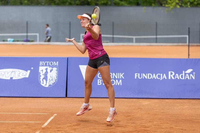 Tennis. Lotto SuperLiga. Gornik Bytom - Kubala Ustron. 14.05.2023