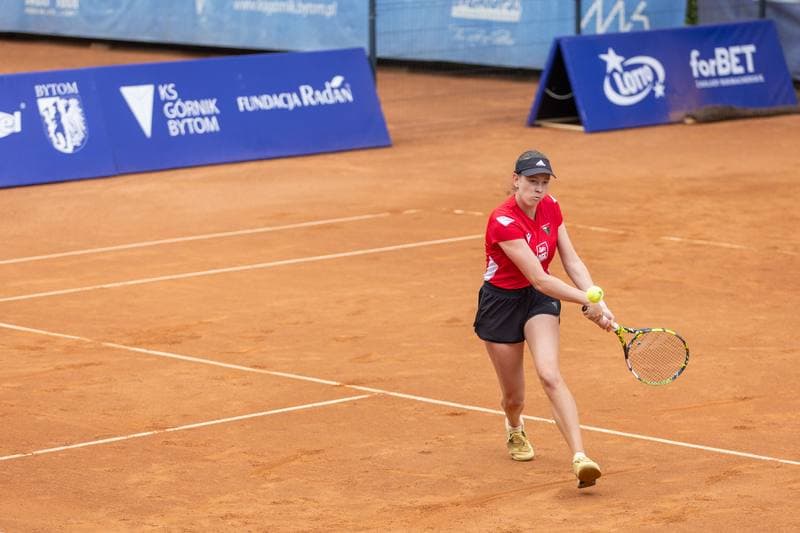 Tennis. Lotto SuperLiga. Gornik Bytom - Kubala Ustron. 14.05.2023