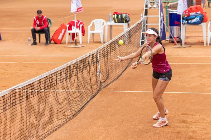Tennis. Lotto SuperLiga. Gornik Bytom - Kubala Ustron. 14.05.2023