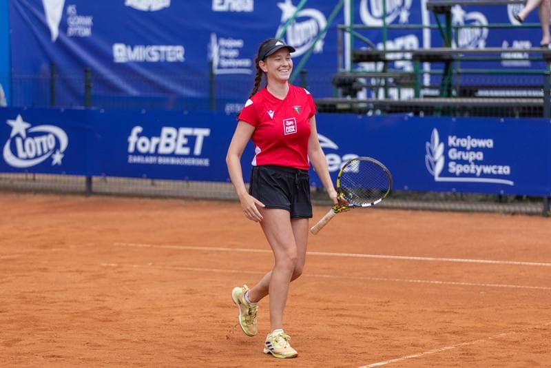 Tennis. Lotto SuperLiga. Gornik Bytom - Kubala Ustron. 14.05.2023