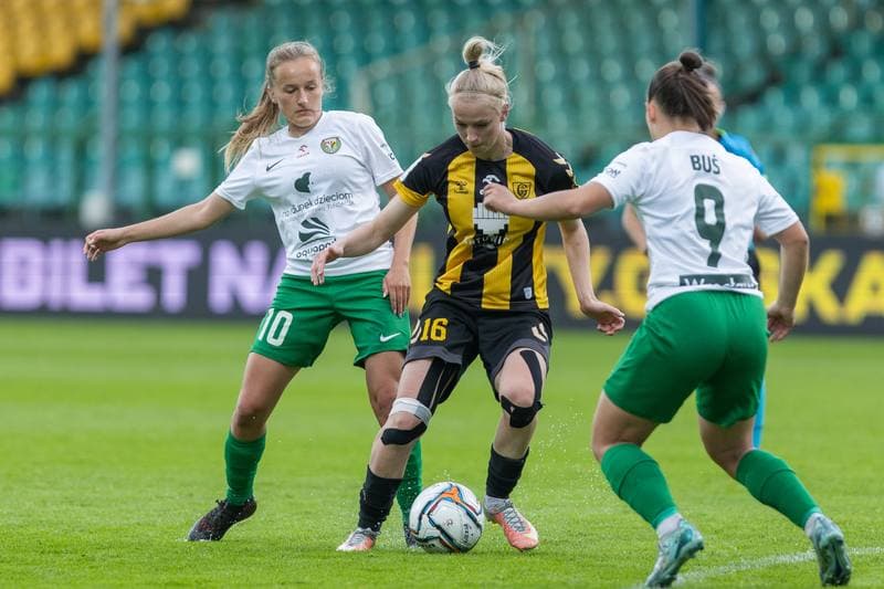 Football. Orlen Ekstraliga. GKS Katowice - Slask Wroclaw. 15.05.2023