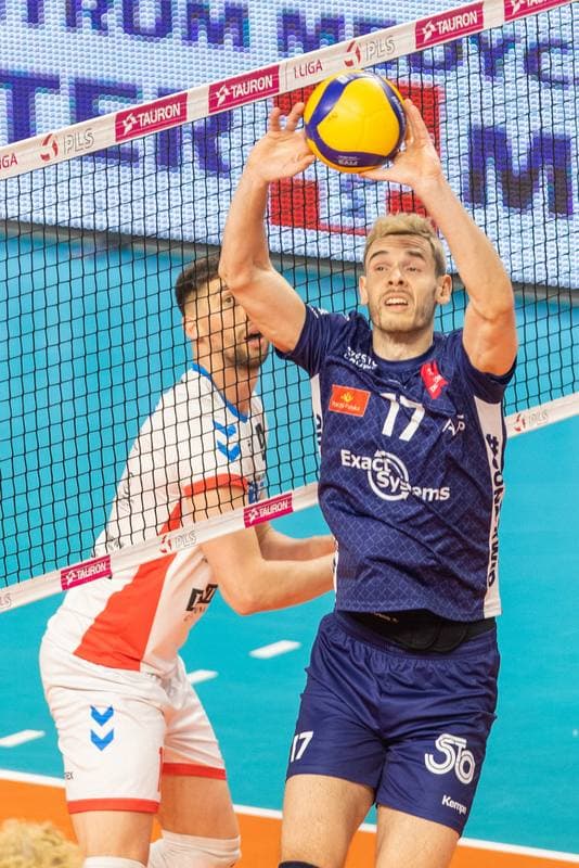 Volleyball. Tauron I Liga. MKS Bedzin - Exact Systems Norwid Czestochowa. 18.05.2023