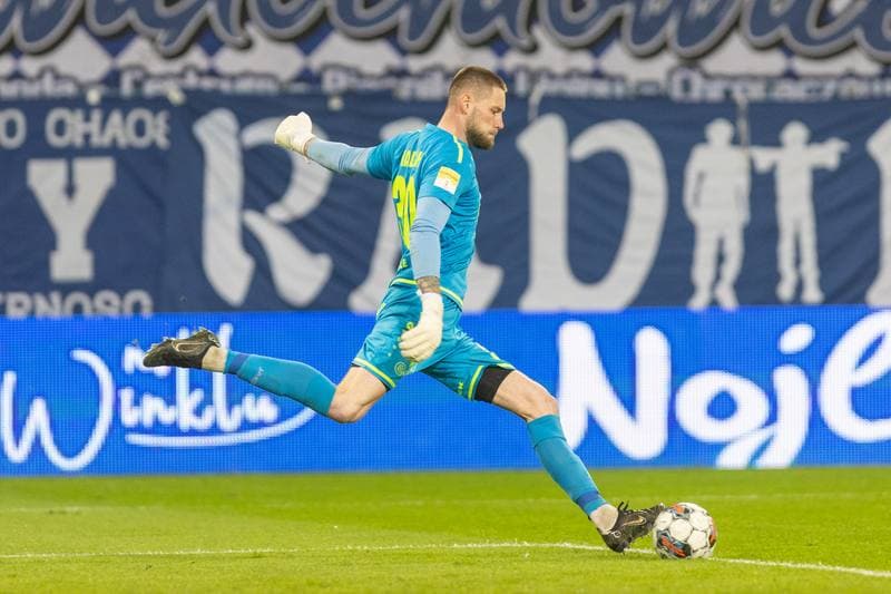Football. Fortuna I Liga. Ruch Chorzow - Odra Opole. 19.05.2023