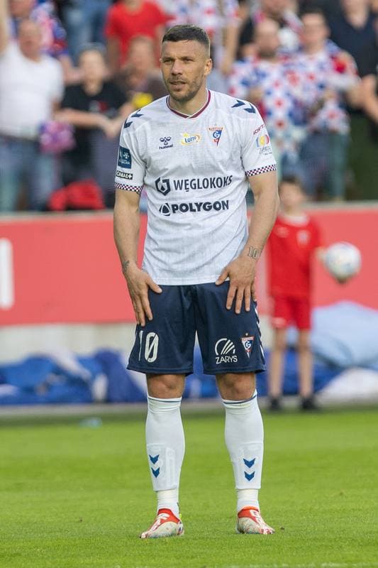 Football. PKO BP Ekstraklasa. Gornik Zabrze - Pogon Szczecin. 20.05.2023