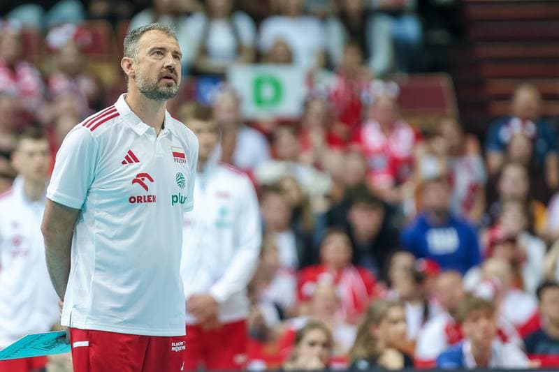 Volleyball. Friendly Match. Poland - Germany. 25.05.2023
