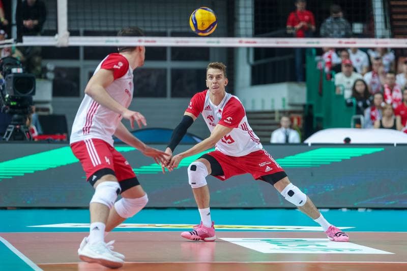 Volleyball. Friendly Match. Poland - Germany. 25.05.2023
