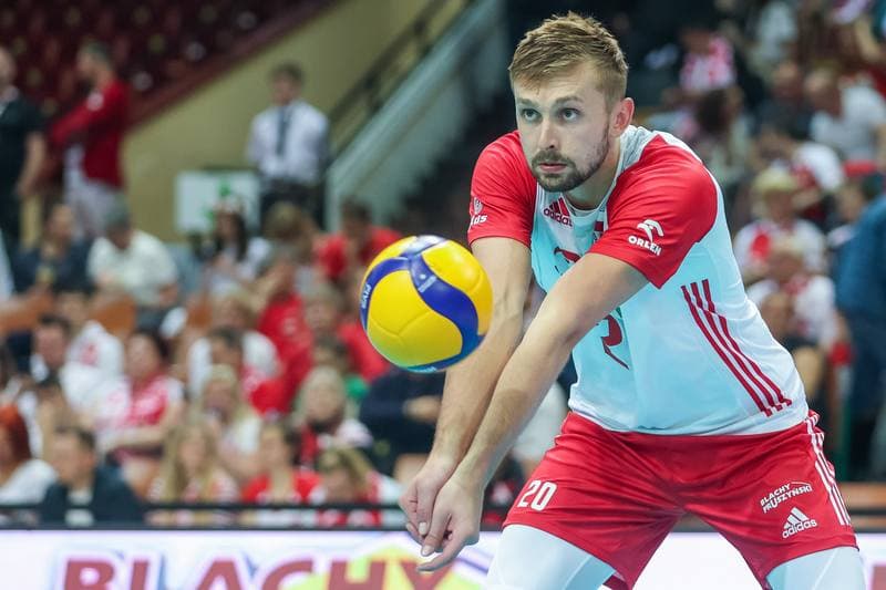 Volleyball. Friendly Match. Poland - Germany. 25.05.2023