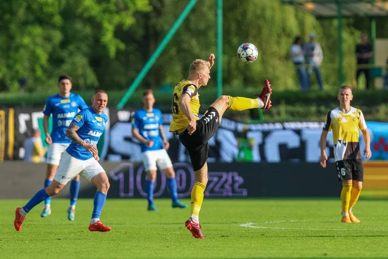 Football. Fortuna I Liga. GKS Katowice - Ruch Chorzow. 27.05.2023