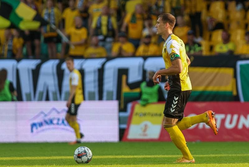 Football. Fortuna I Liga. GKS Katowice - Ruch Chorzow. 27.05.2023