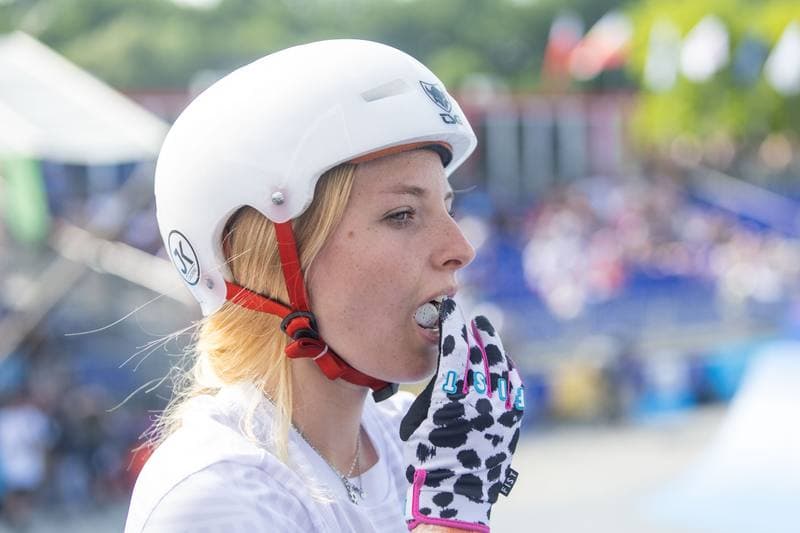 Cycling. European Games. Women's Park Final. 22.06.2023