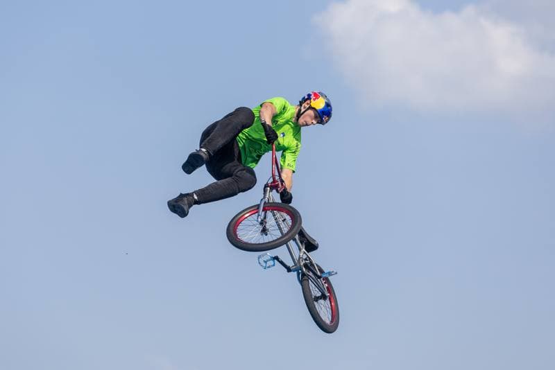 Cycling. European Games. Women's Park Final. 22.06.2023