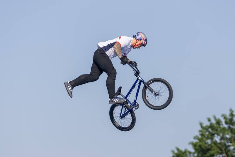 Cycling. European Games. Women's Park Final. 22.06.2023