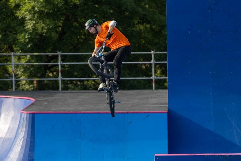 Cycling. European Games. Women's Park Final. 22.06.2023
