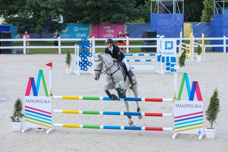 Modern Pentathlon. European Games. Team Relay. 29.06.2023