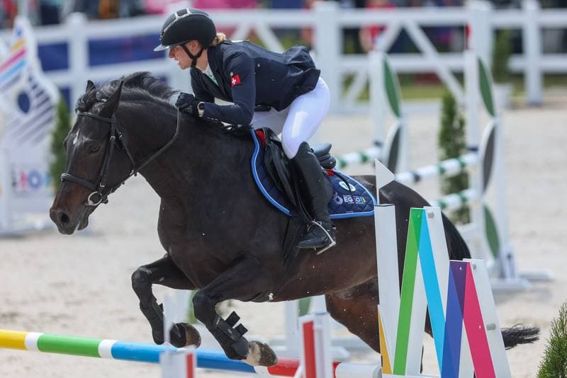 Modern Pentathlon. European Games. Team Relay. 29.06.2023
