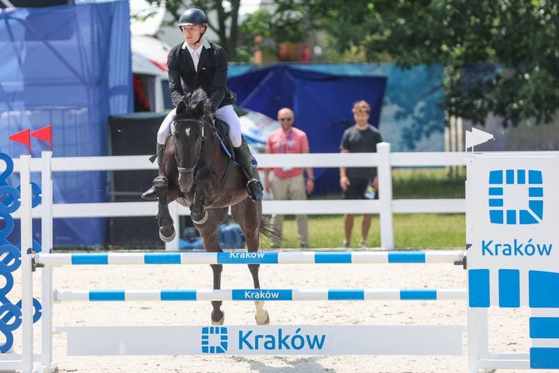 Modern Pentathlon. European Games. Team Relay. 29.06.2023