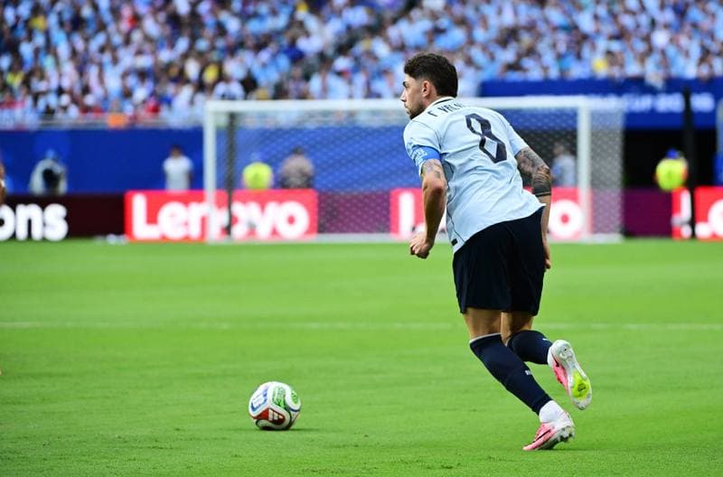 Football. FIFA World Cup 2026. Uruguay - Cabo Verde. 21.06.2026