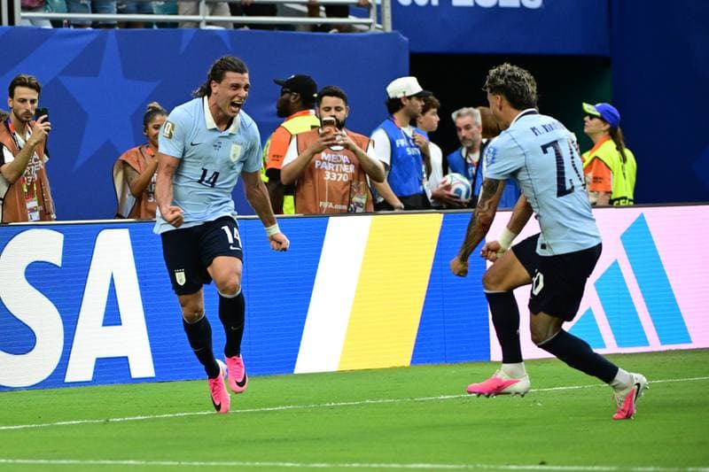 Football. FIFA World Cup 2026. Uruguay - Cabo Verde. 21.06.2026