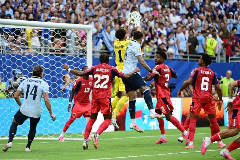 Football. FIFA World Cup 2026. Uruguay - Cabo Verde. 21.06.2026