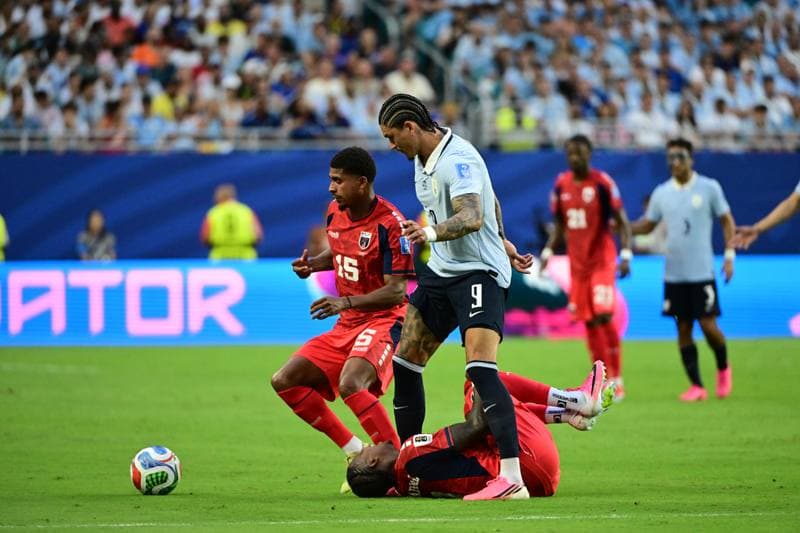 Football. FIFA World Cup 2026. Uruguay - Cabo Verde. 21.06.2026