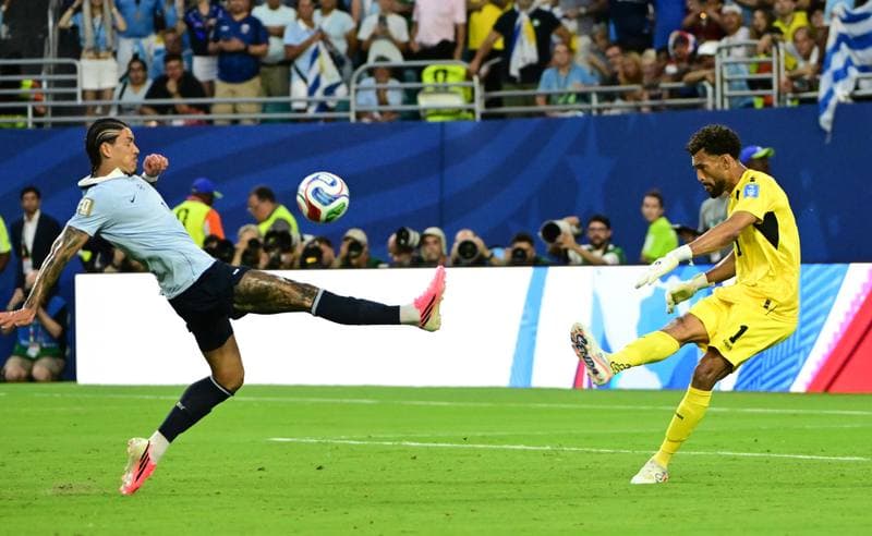 Football. FIFA World Cup 2026. Uruguay - Cabo Verde. 21.06.2026