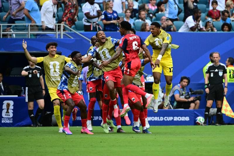 Football. FIFA World Cup 2026. Uruguay - Cabo Verde. 21.06.2026