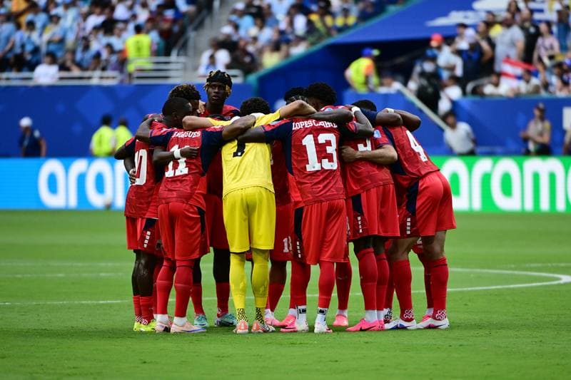 Football. FIFA World Cup 2026. Uruguay - Cabo Verde. 21.06.2026