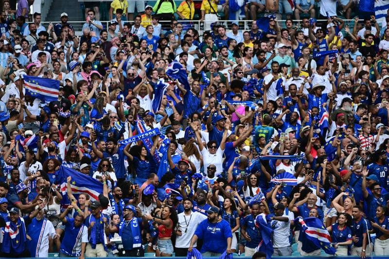 Football. FIFA World Cup 2026. Uruguay - Cabo Verde. 21.06.2026