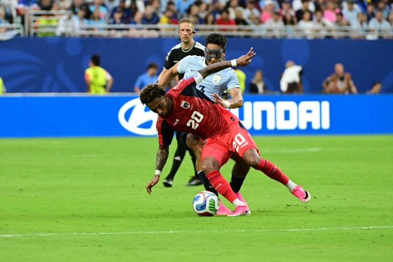 Football. FIFA World Cup 2026. Uruguay - Cabo Verde. 21.06.2026