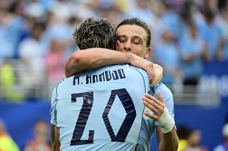 Football. FIFA World Cup 2026. Uruguay - Cabo Verde. 21.06.2026