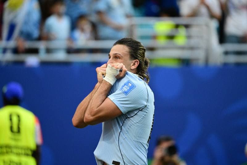 Football. FIFA World Cup 2026. Uruguay - Cabo Verde. 21.06.2026
