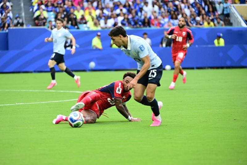 Football. FIFA World Cup 2026. Uruguay - Cabo Verde. 21.06.2026