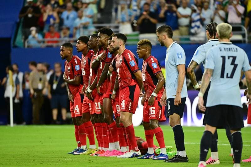 Football. FIFA World Cup 2026. Uruguay - Cabo Verde. 21.06.2026