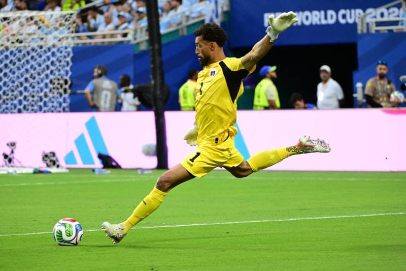 Football. FIFA World Cup 2026. Uruguay - Cabo Verde. 21.06.2026