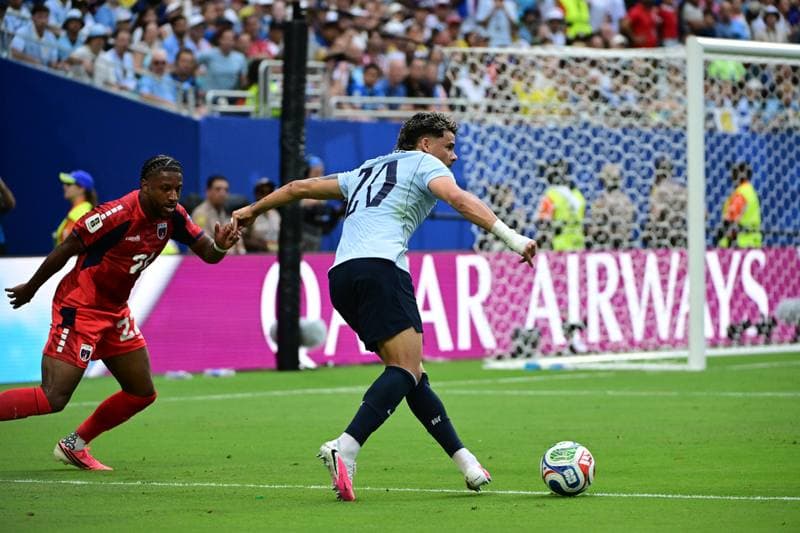 Football. FIFA World Cup 2026. Uruguay - Cabo Verde. 21.06.2026