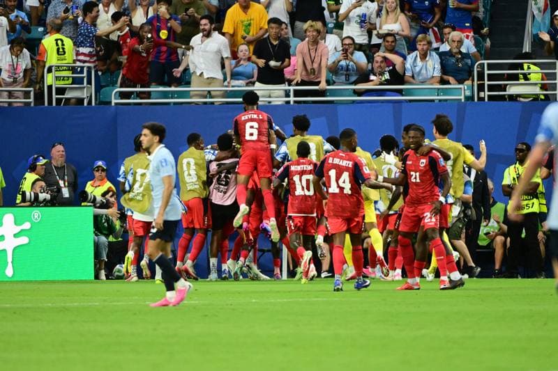 Football. FIFA World Cup 2026. Uruguay - Cabo Verde. 21.06.2026