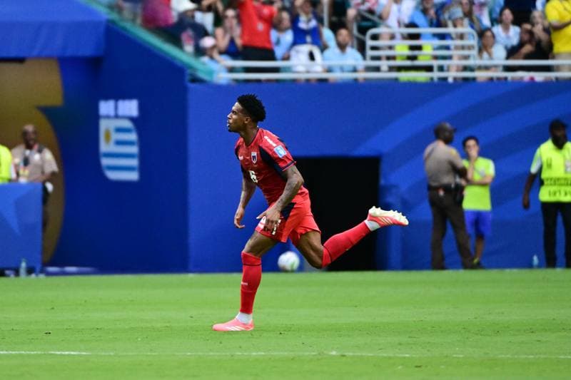 Football. FIFA World Cup 2026. Uruguay - Cabo Verde. 21.06.2026