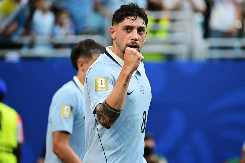 Football. FIFA World Cup 2026. Uruguay - Cabo Verde. 21.06.2026