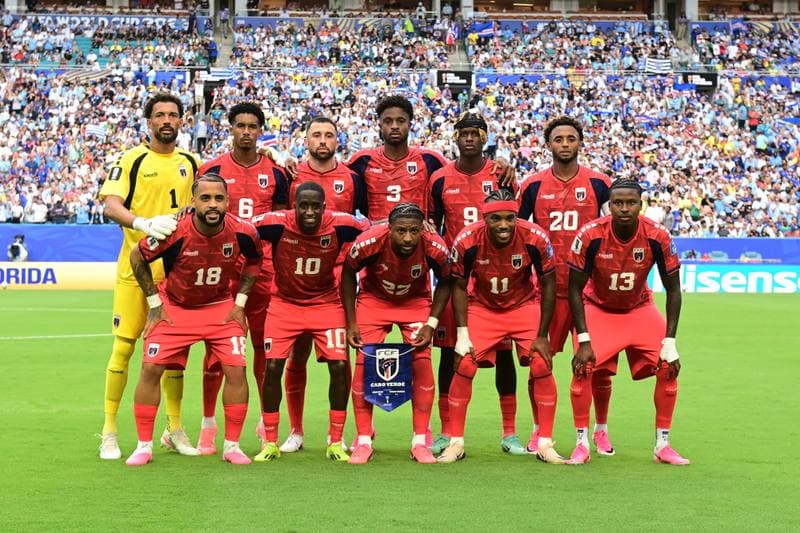 Football. FIFA World Cup 2026. Uruguay - Cabo Verde. 21.06.2026