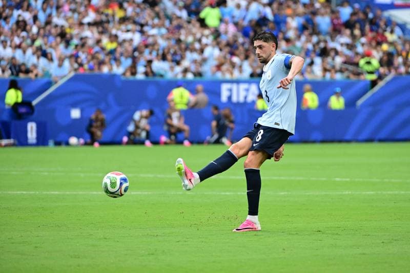 Football. FIFA World Cup 2026. Uruguay - Cabo Verde. 21.06.2026