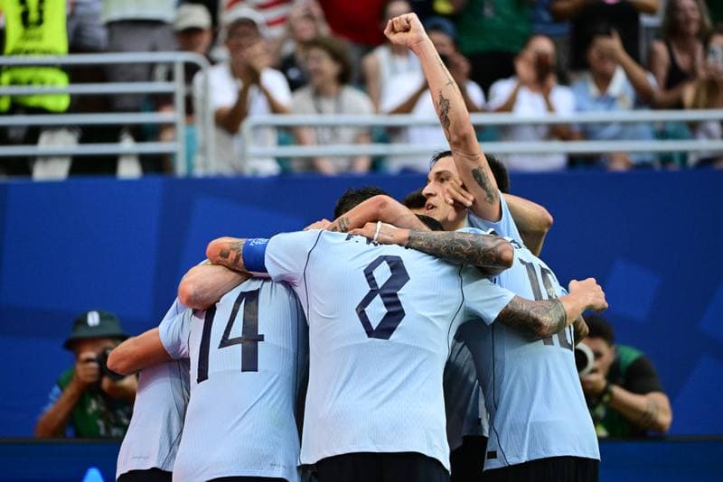 Football. FIFA World Cup 2026. Uruguay - Cabo Verde. 21.06.2026