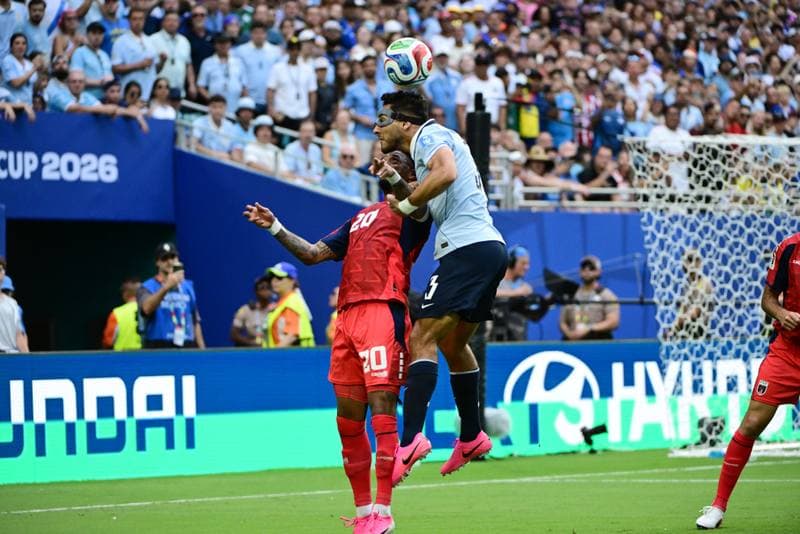 Football. FIFA World Cup 2026. Uruguay - Cabo Verde. 21.06.2026
