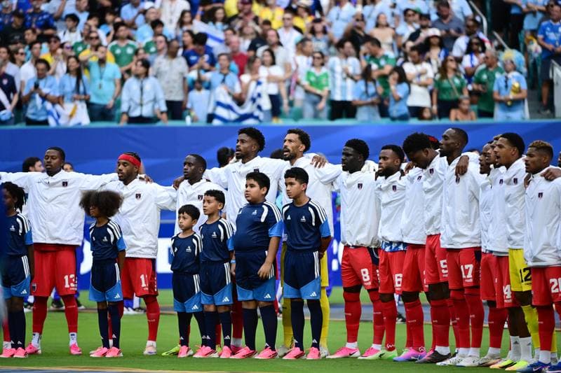 Football. FIFA World Cup 2026. Uruguay - Cabo Verde. 21.06.2026