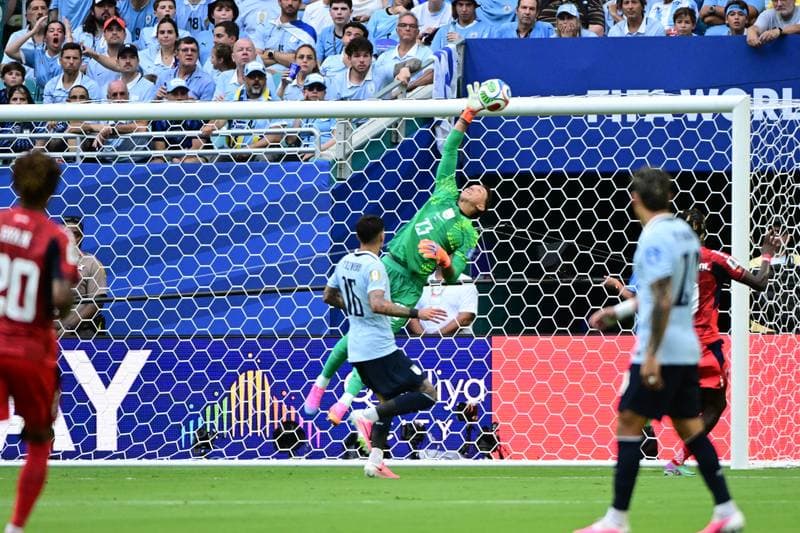 Football. FIFA World Cup 2026. Uruguay - Cabo Verde. 21.06.2026