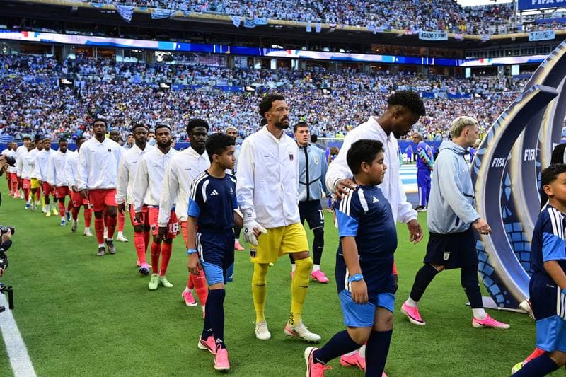 Football. FIFA World Cup 2026. Uruguay - Cabo Verde. 21.06.2026