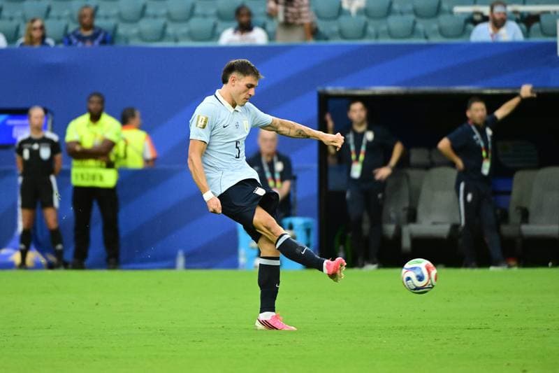 Football. FIFA World Cup 2026. Uruguay - Cabo Verde. 21.06.2026