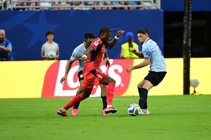 Football. FIFA World Cup 2026. Uruguay - Cabo Verde. 21.06.2026