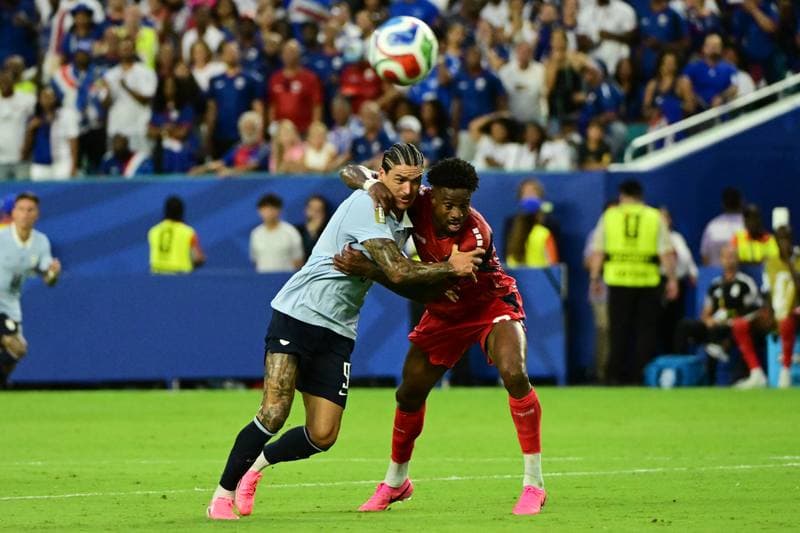 Football. FIFA World Cup 2026. Uruguay - Cabo Verde. 21.06.2026
