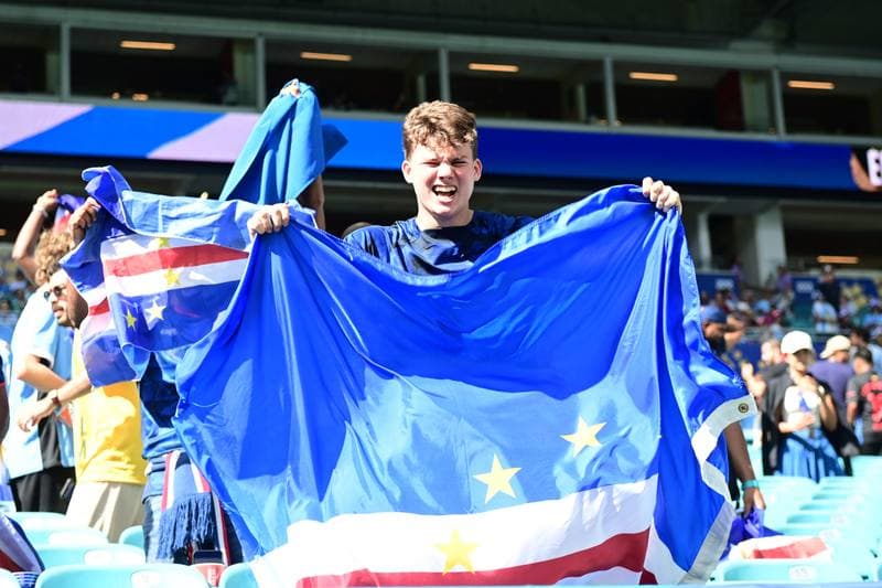 Football. FIFA World Cup 2026. Uruguay - Cabo Verde. 21.06.2026